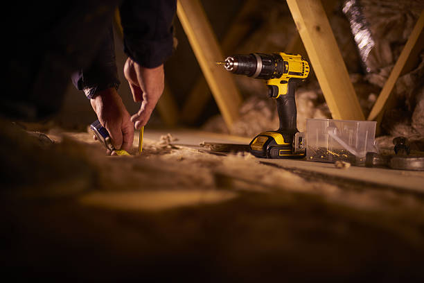 Best Types of Insulation in The Crossings, FL